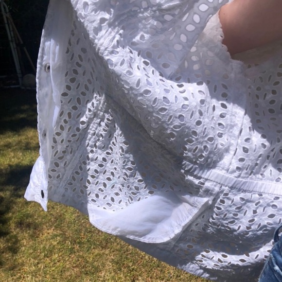 Chico’s Summer Jacket - Picture 3 of 3